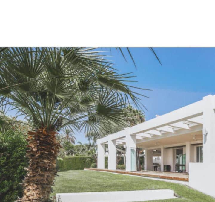 8 sypialnia Willa na sprzedaż w Marbella z basenem garażem - 12 000 000 € (Ref: 10002021)