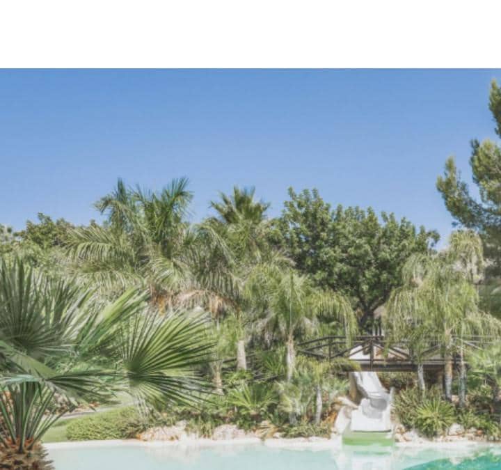 8 sypialnia Willa na sprzedaż w Marbella z basenem garażem - 12 000 000 € (Ref: 10002021)
