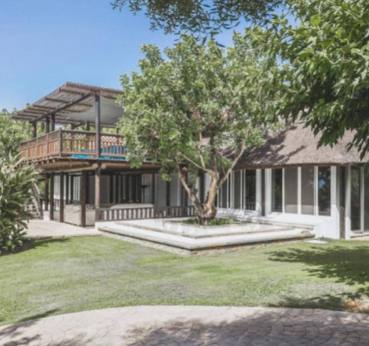 8 sypialnia Willa na sprzedaż w Marbella z basenem garażem - 12 000 000 € (Ref: 10002021)