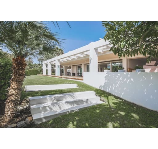 8 sypialnia Willa na sprzedaż w Marbella z basenem garażem - 12 000 000 € (Ref: 10002021)