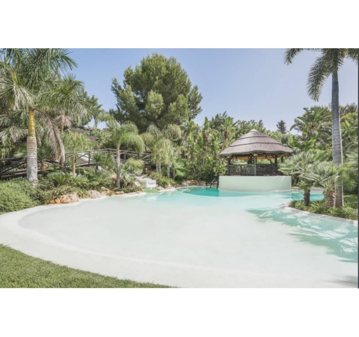 8 sypialnia Willa na sprzedaż w Marbella z basenem garażem - 12 000 000 € (Ref: 10002021)