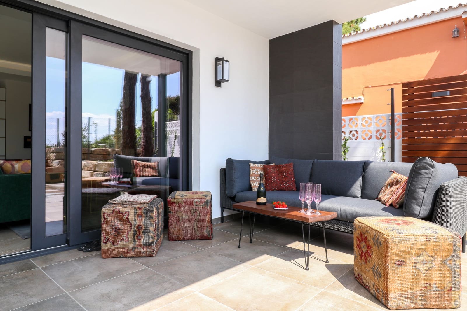 Chalet de 4 habitaciones en Mijas Costa en venta con piscina garaje - 1.485.000 € (Ref: 10002023)