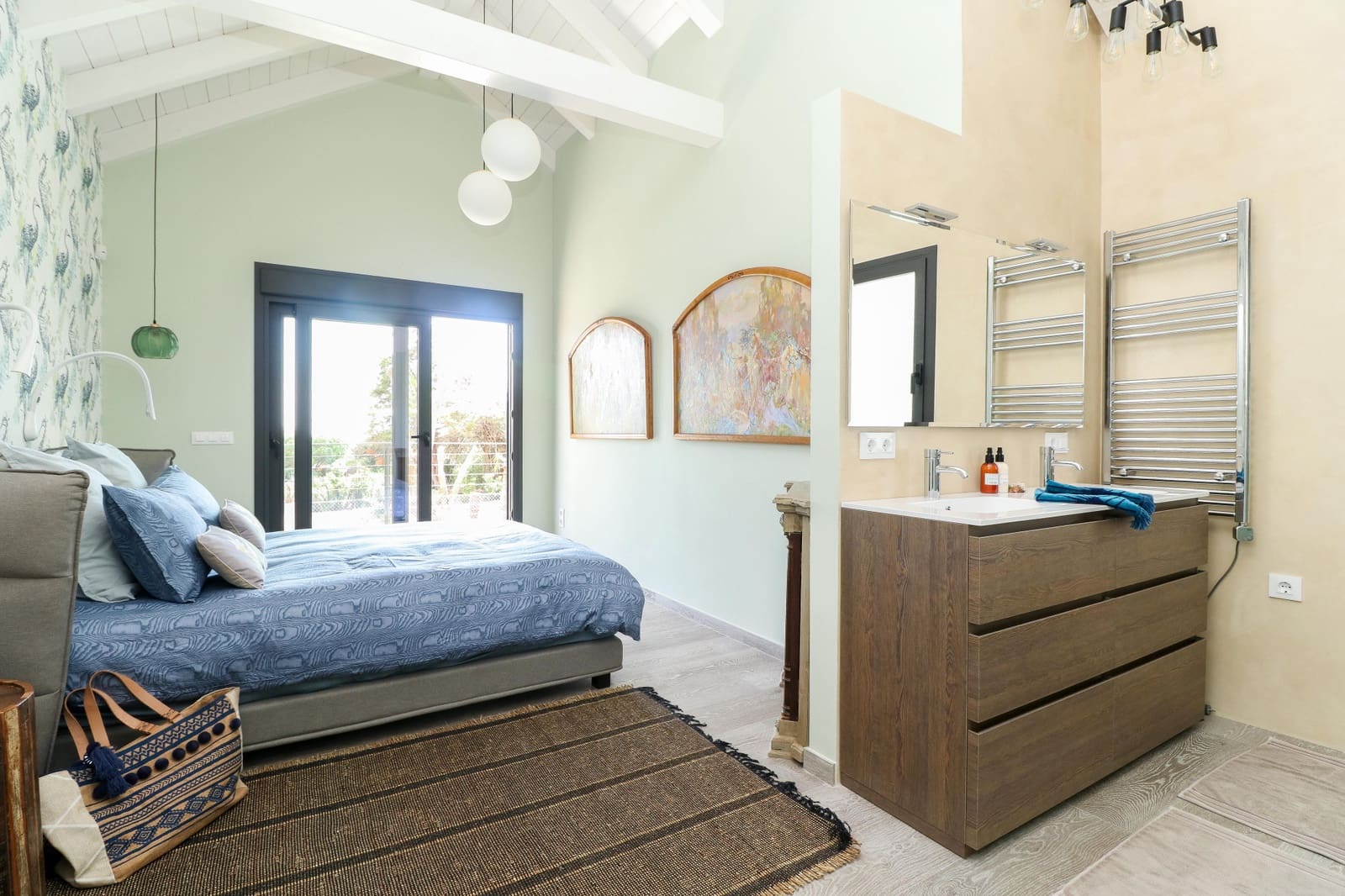 Chalet de 4 habitaciones en Mijas Costa en venta con piscina garaje - 1.485.000 € (Ref: 10002023)