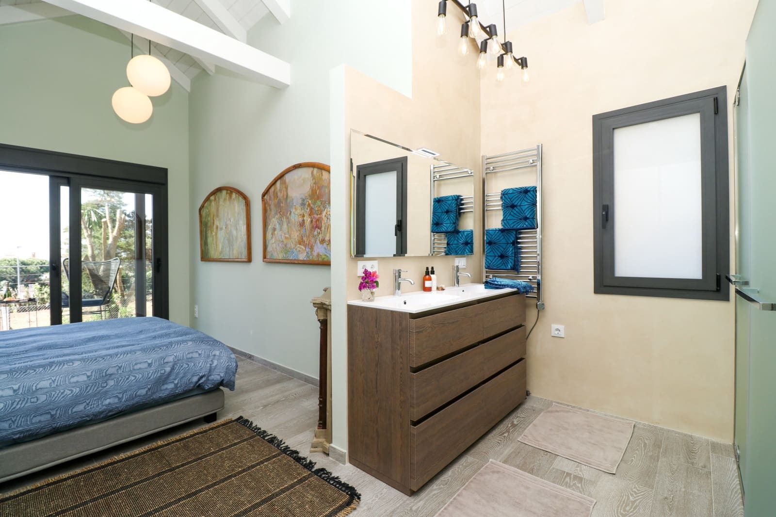 Chalet de 4 habitaciones en Mijas Costa en venta con piscina garaje - 1.485.000 € (Ref: 10002023)