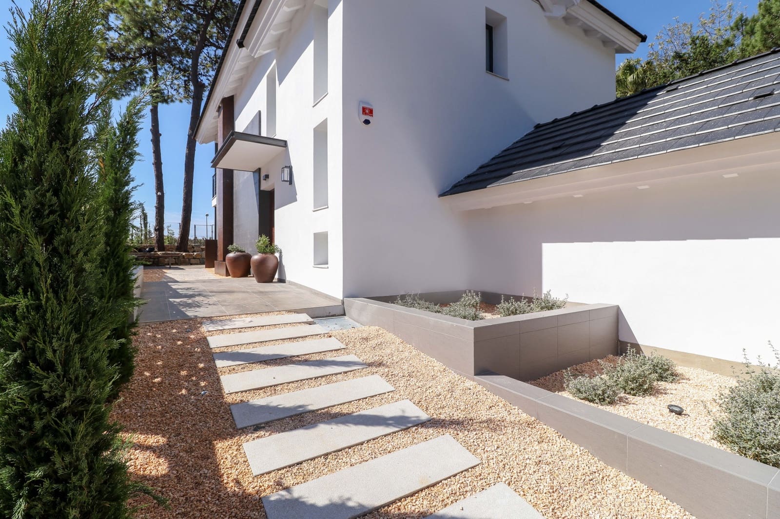 Chalet de 4 habitaciones en Mijas Costa en venta con piscina garaje - 1.485.000 € (Ref: 10002023)