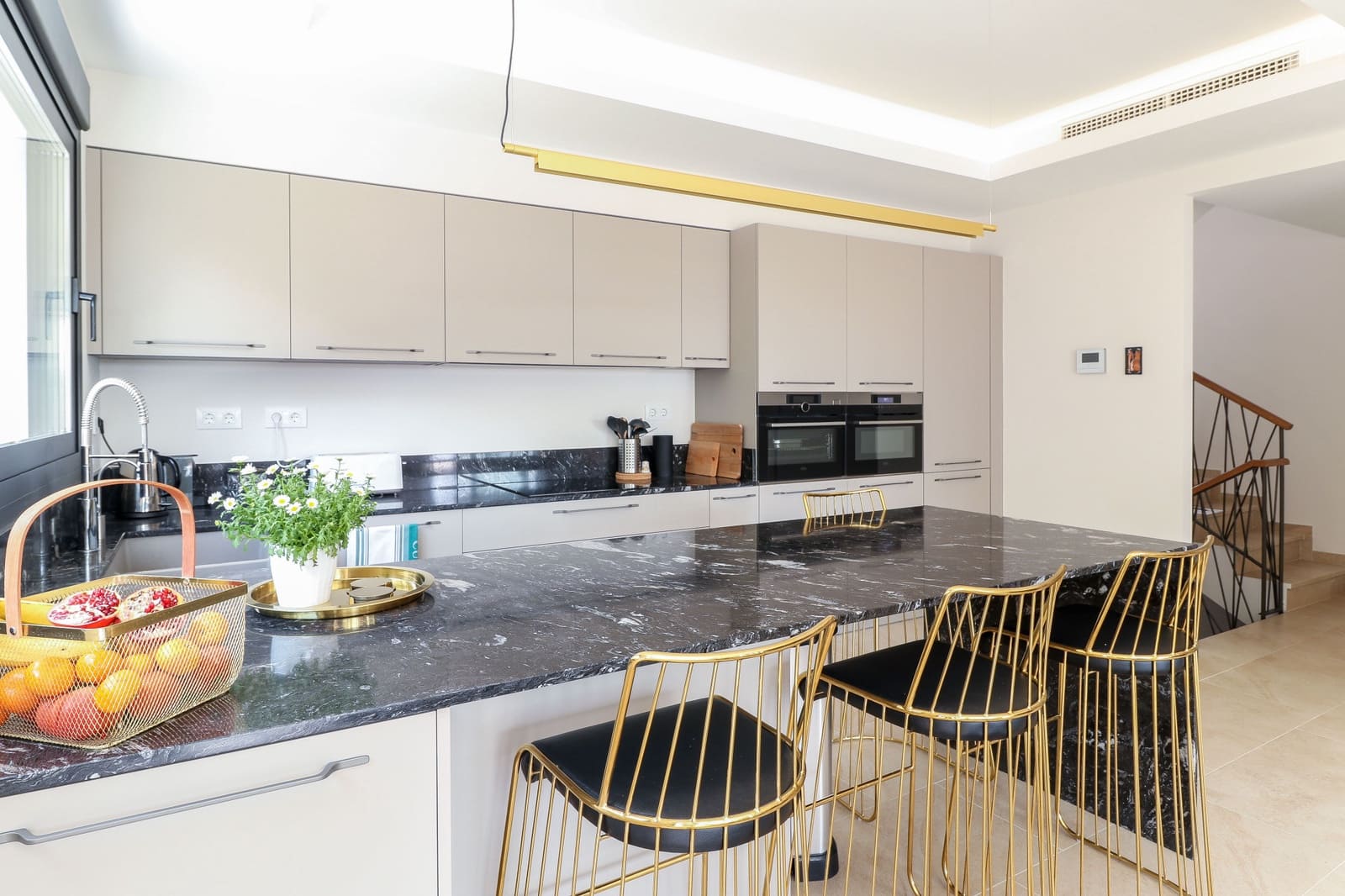 Chalet de 4 habitaciones en Mijas Costa en venta con piscina garaje - 1.485.000 € (Ref: 10002023)