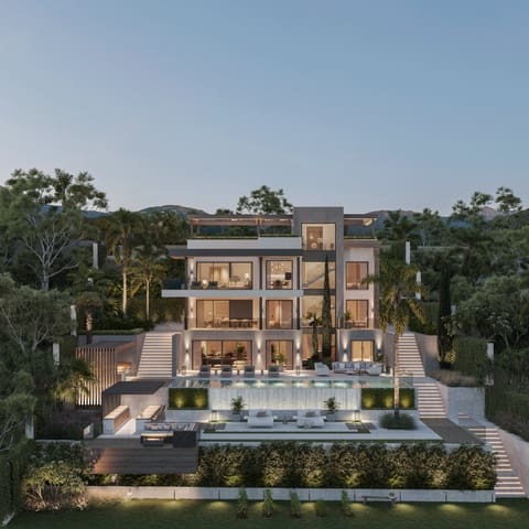 5 slaapkamer Villa te koop in Marbella met zwembad garage - € 1.579.600 (Ref: 10002025)