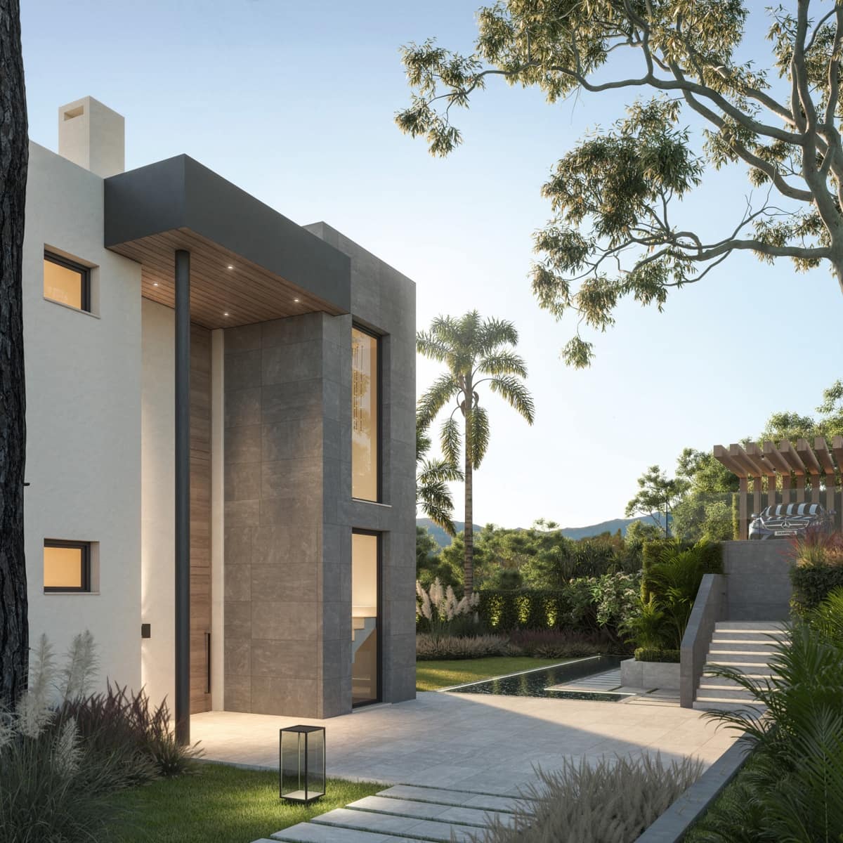 5 slaapkamer Villa te koop in Marbella met zwembad garage - € 1.579.600 (Ref: 10002025)