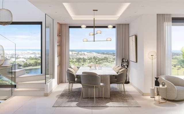 5 slaapkamer Villa te koop in Marbella met zwembad garage - € 1.579.600 (Ref: 10002025)