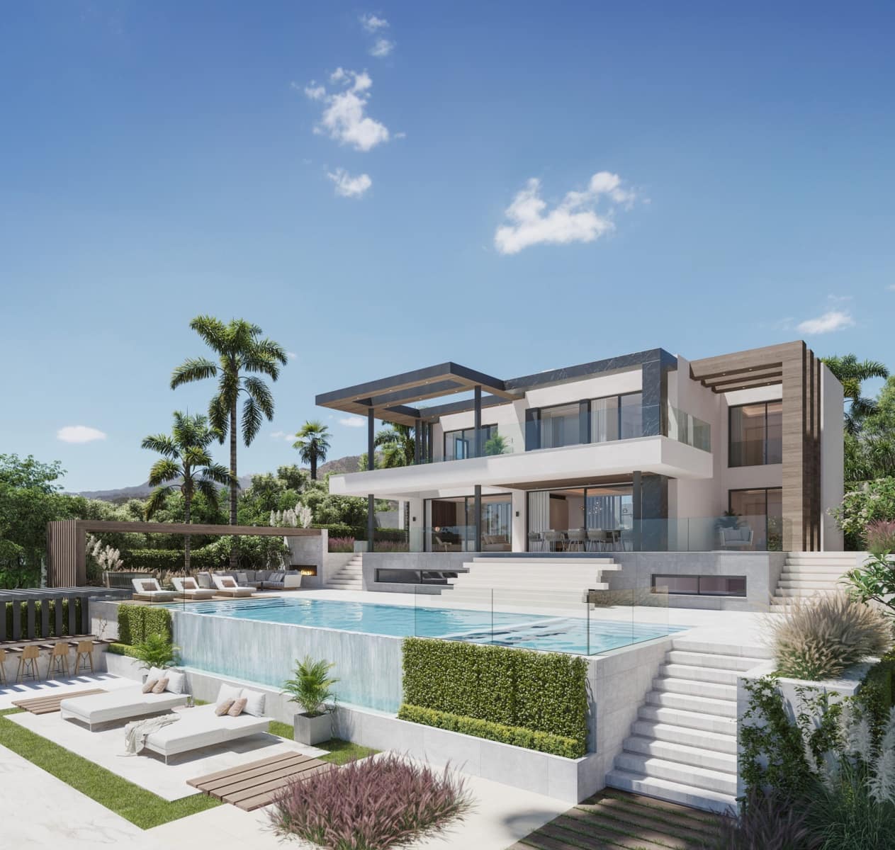5 slaapkamer Villa te koop in Marbella met zwembad garage - € 1.579.600 (Ref: 10002025)