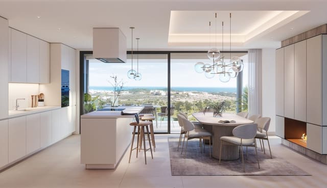 5 slaapkamer Villa te koop in Marbella met zwembad garage - € 1.579.600 (Ref: 10002025)