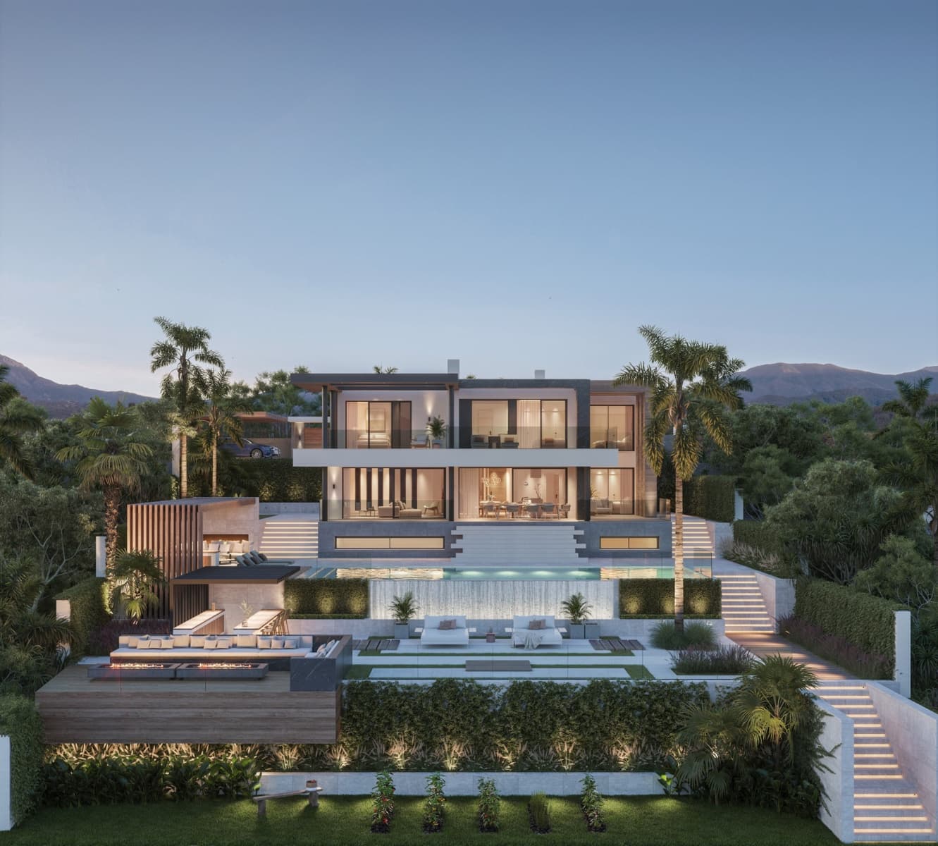 5 slaapkamer Villa te koop in Marbella met zwembad garage - € 1.579.600 (Ref: 10002025)