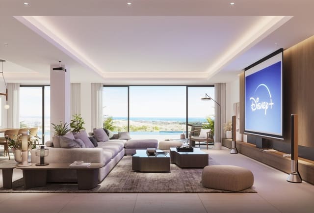 5 slaapkamer Villa te koop in Marbella met zwembad garage - € 1.579.600 (Ref: 10002025)