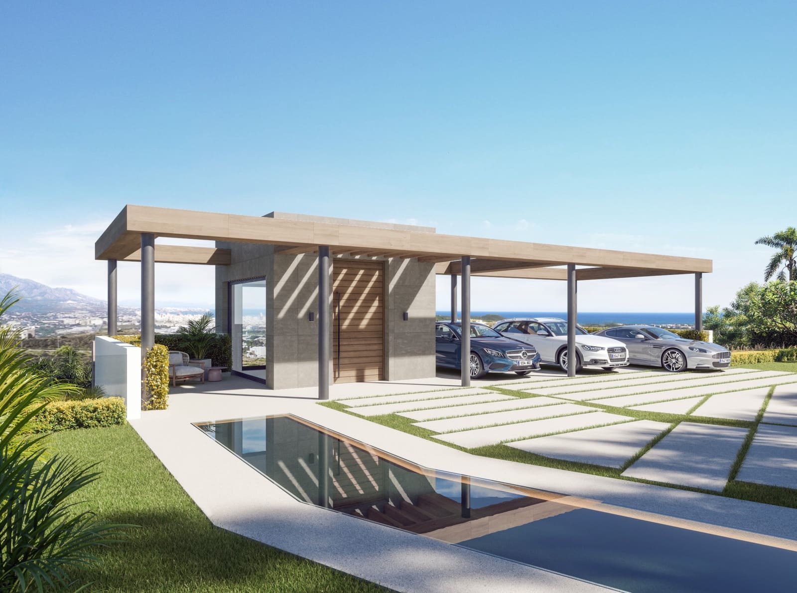 5 slaapkamer Villa te koop in Marbella met zwembad garage - € 1.579.600 (Ref: 10002025)