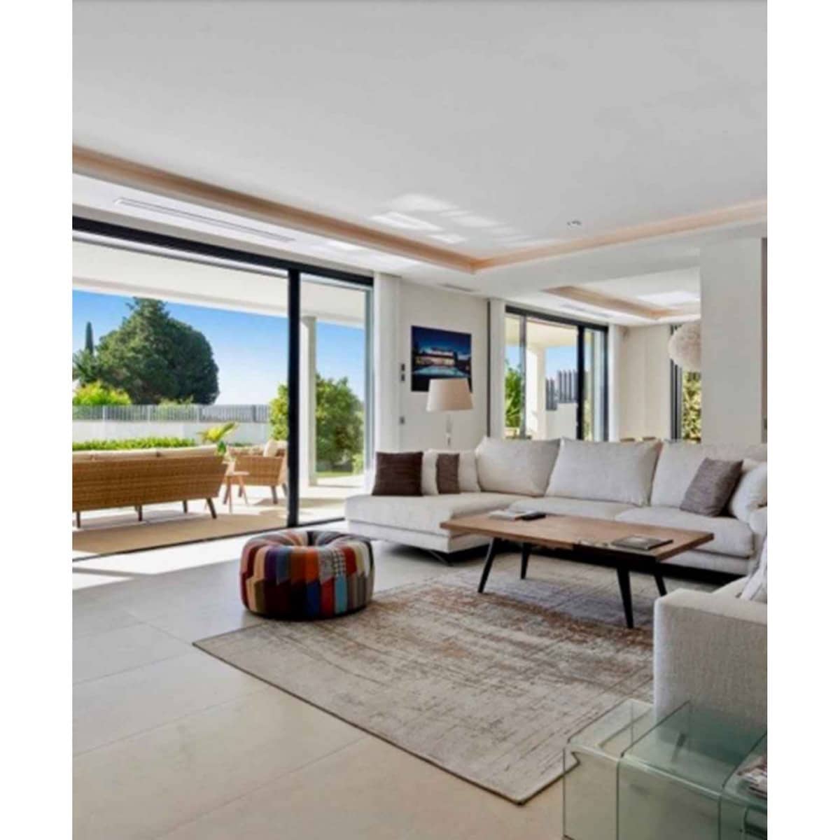 6 sypialnia Willa na sprzedaż w Marbella z basenem garażem - 2 950 000 € (Ref: 10002026)