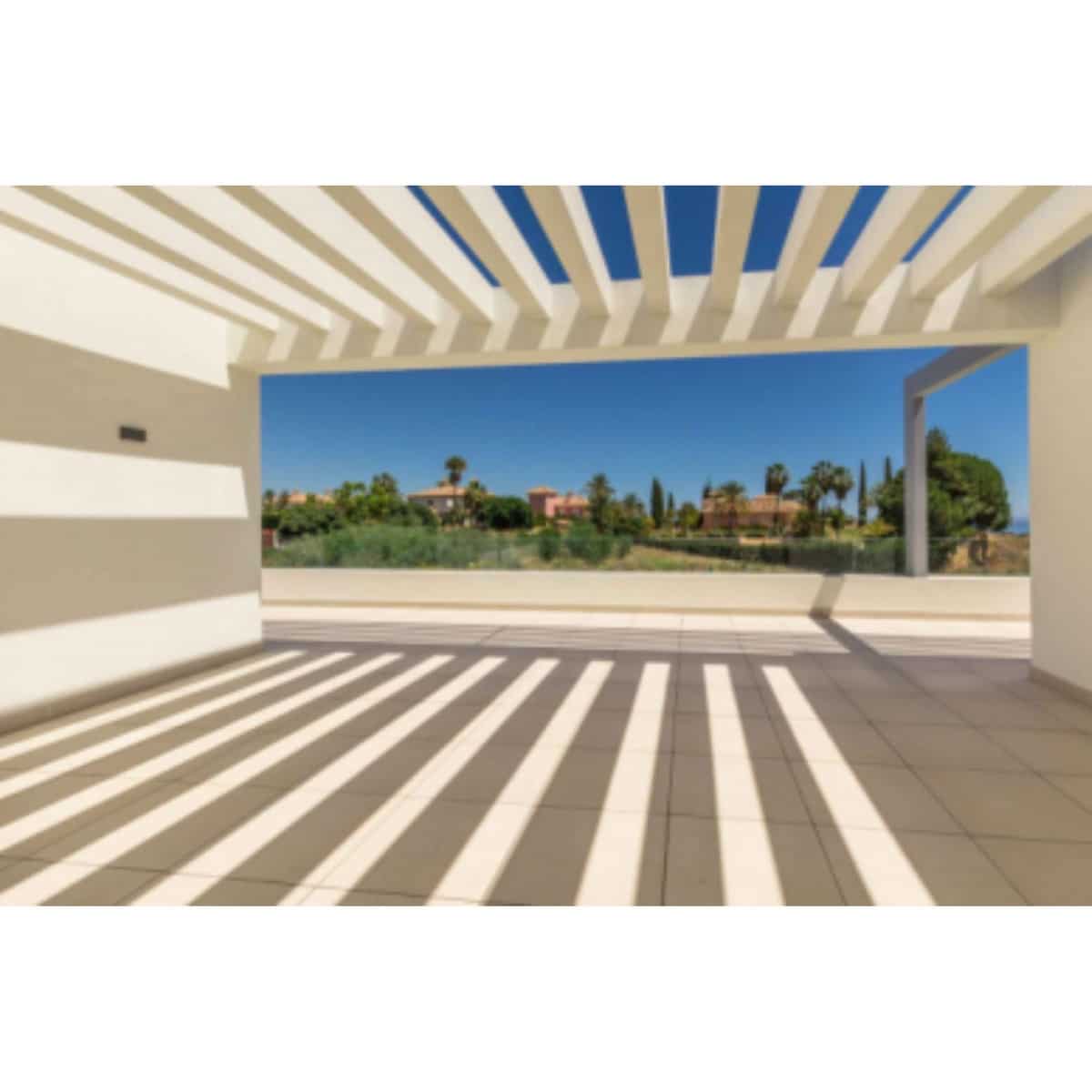 6 sypialnia Willa na sprzedaż w Marbella z basenem garażem - 2 950 000 € (Ref: 10002026)