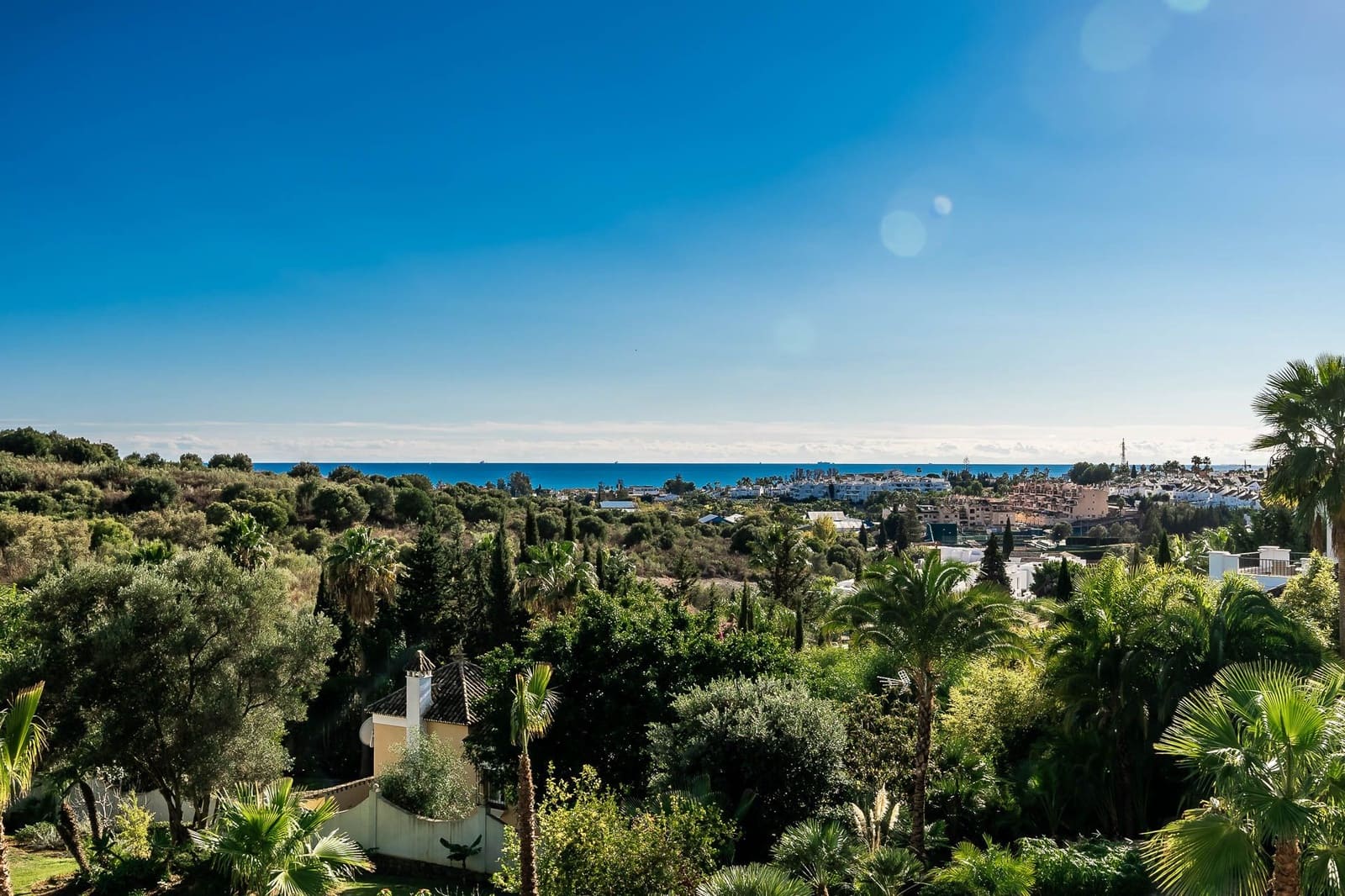 16 quarto Moradia para venda em El Paraiso com piscina garagem - 9 494 000 € (Ref: 10002027)