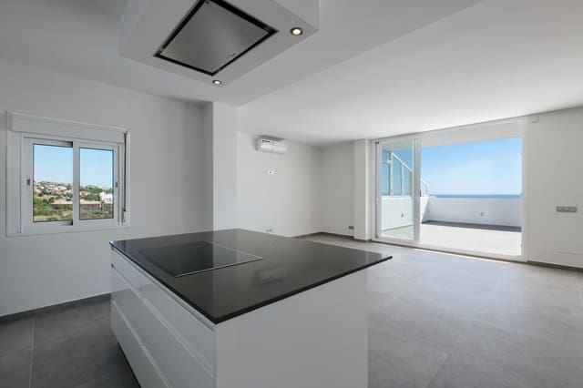 3 makuuhuone Huoneisto myytävänä paikassa Estepona mukana uima-altaan 
autotalli - 695 000 € (Ref: 10002029)