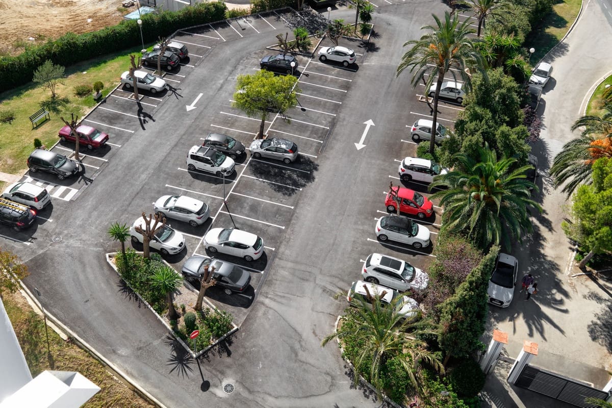 3 makuuhuone Huoneisto myytävänä paikassa Estepona mukana uima-altaan 
autotalli - 695 000 € (Ref: 10002029)