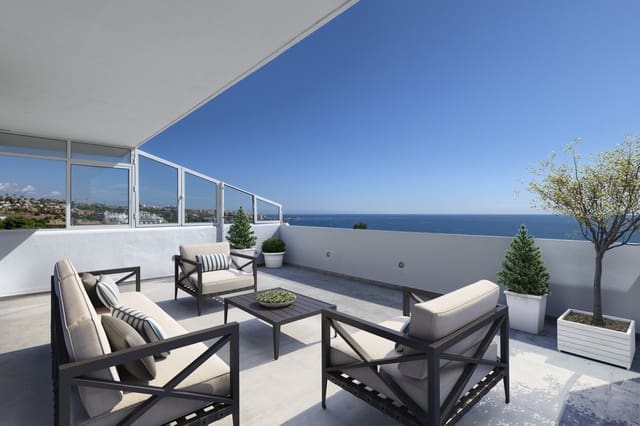 3 soverom Leilighet til salgs i Estepona med svømmebasseng garasje - € 719 000 (Ref: 10002030)