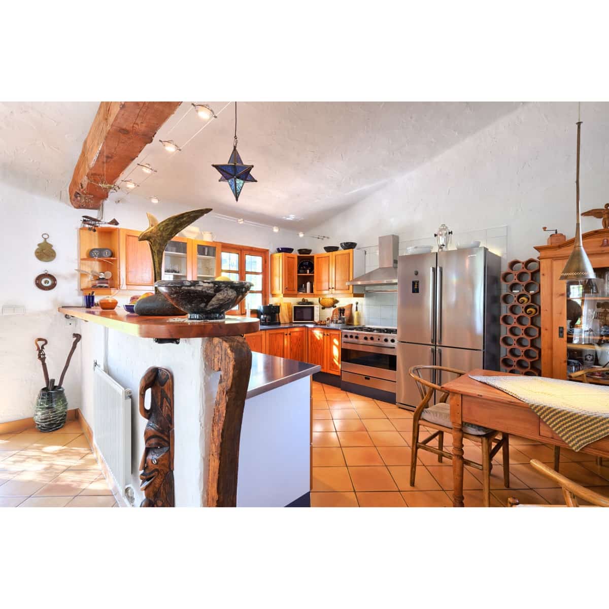 Chalet de 2 habitaciones en Estepona en venta con piscina garaje - 695.000 € (Ref: 10002031)