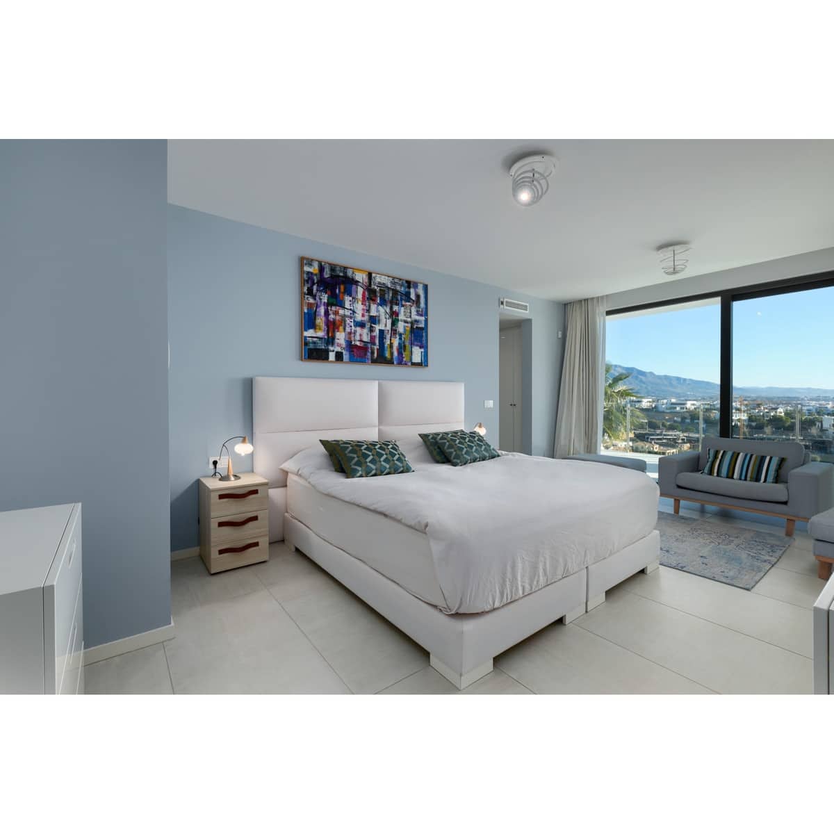 4 sovrum Villa till salu i Benahavis med pool garage - 2 875 000 € (Ref: 10002032)