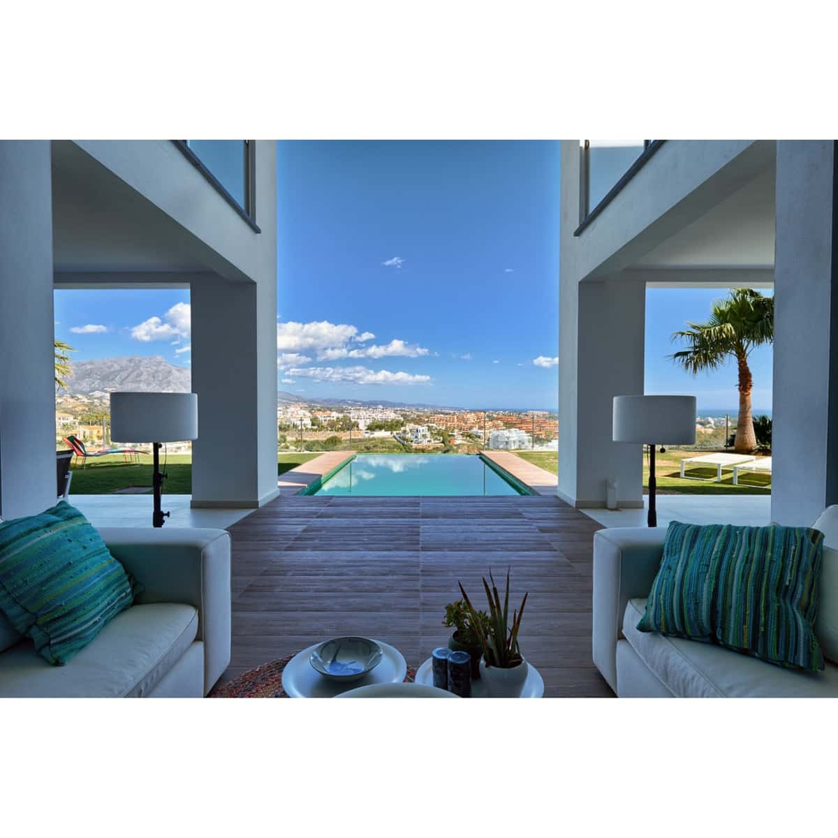 4 sovrum Villa till salu i Benahavis med pool garage - 2 875 000 € (Ref: 10002032)