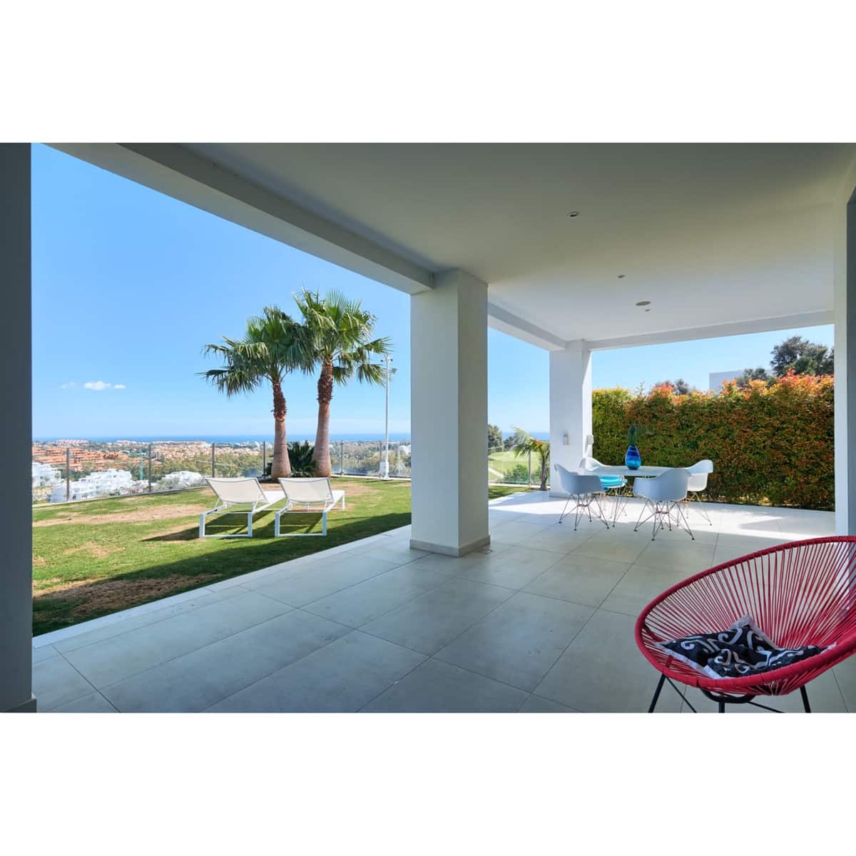 4 sovrum Villa till salu i Benahavis med pool garage - 2 875 000 € (Ref: 10002032)
