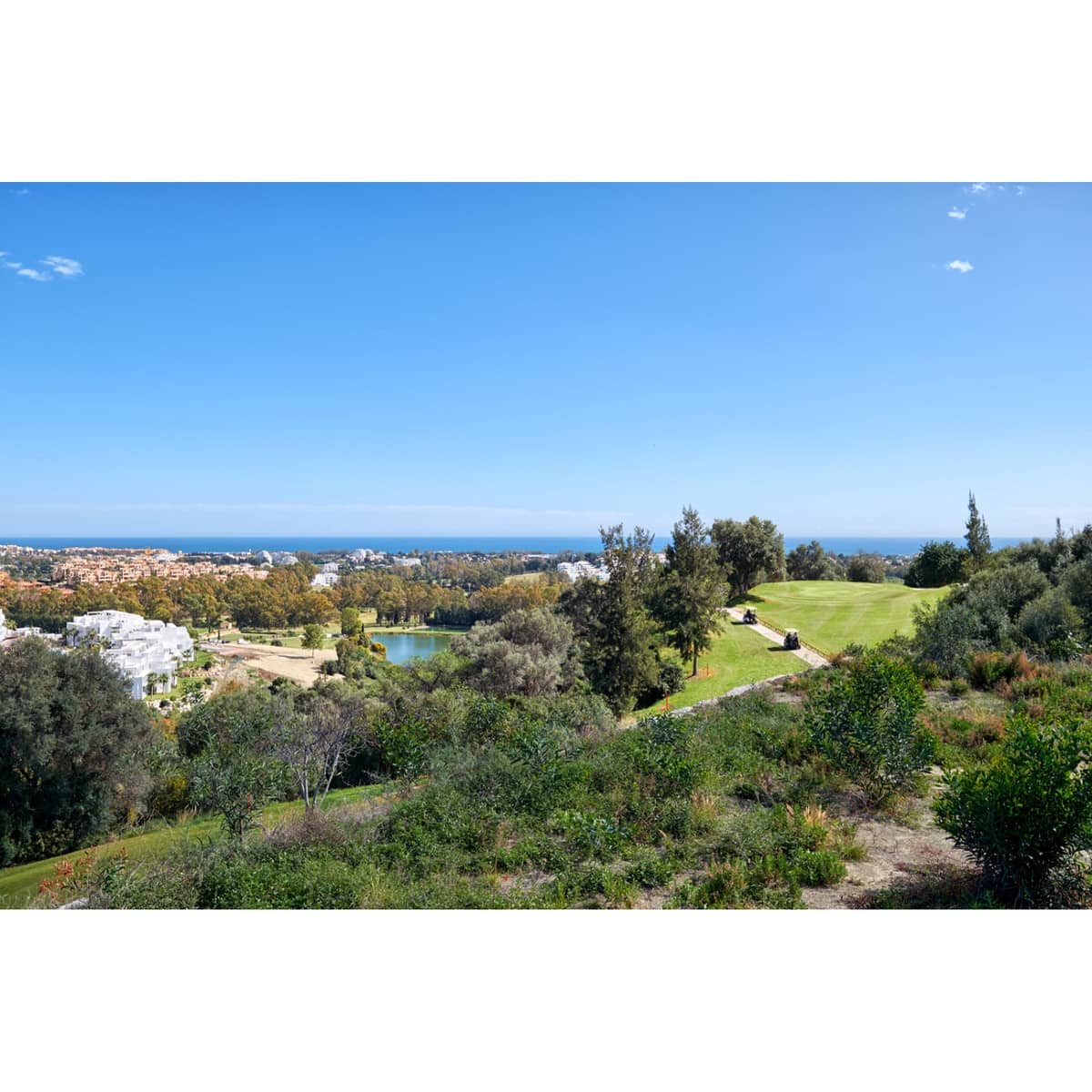 4 sovrum Villa till salu i Benahavis med pool garage - 2 875 000 € (Ref: 10002032)