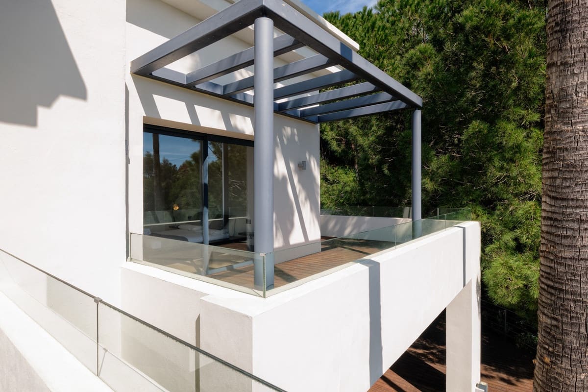 Chalet de 5 habitaciones en Istán en venta con piscina garaje - 3.495.000 € (Ref: 10002033)