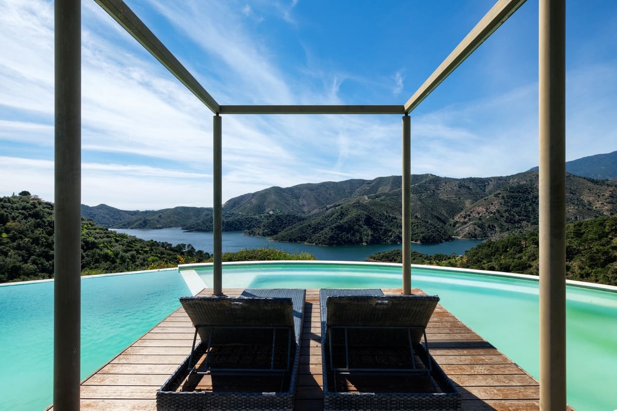 Chalet de 5 habitaciones en Istán en venta con piscina garaje - 3.495.000 € (Ref: 10002033)