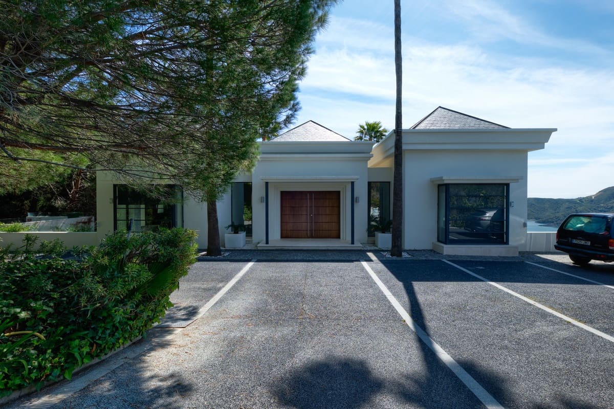 Chalet de 5 habitaciones en Istán en venta con piscina garaje - 3.495.000 € (Ref: 10002033)