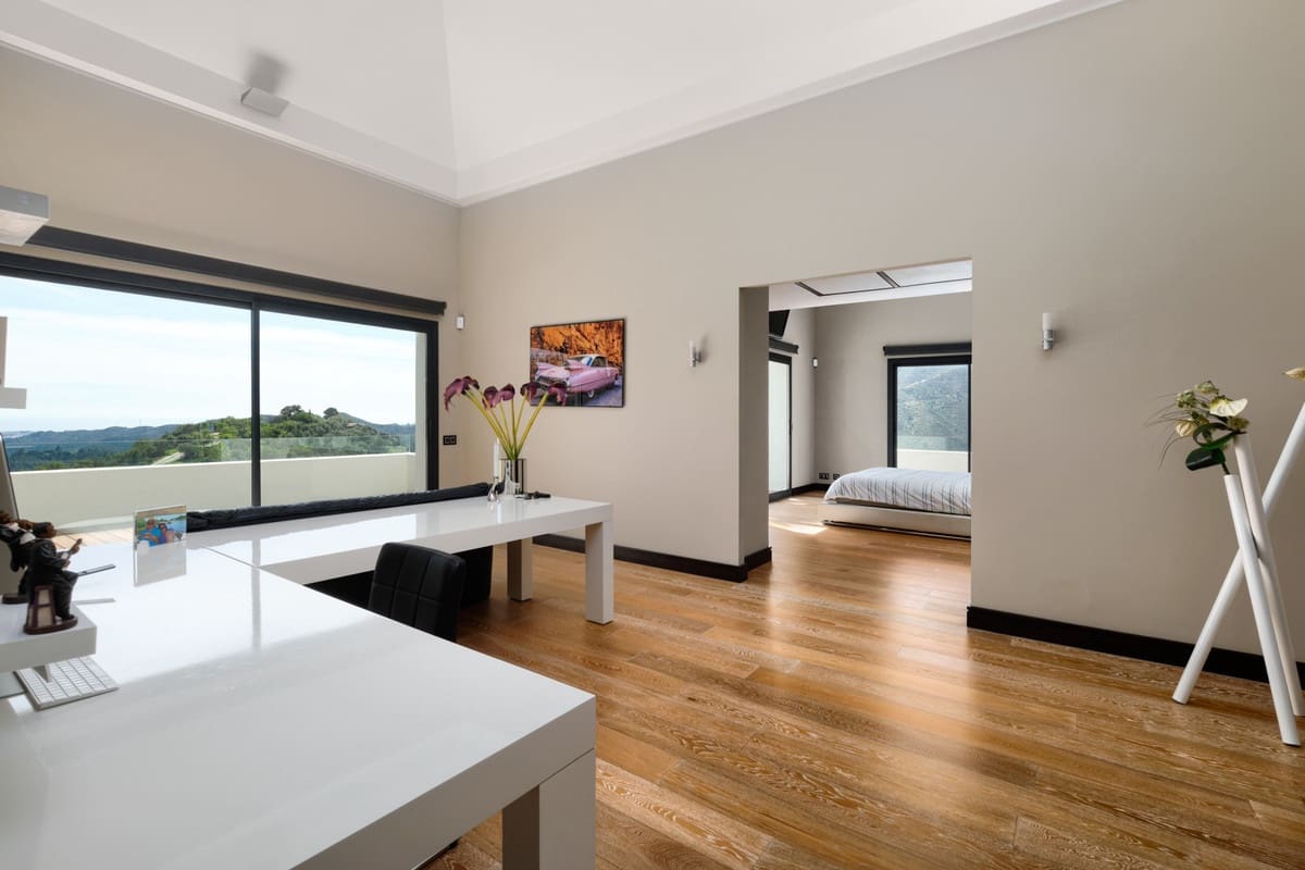 Chalet de 5 habitaciones en Istán en venta con piscina garaje - 3.495.000 € (Ref: 10002033)