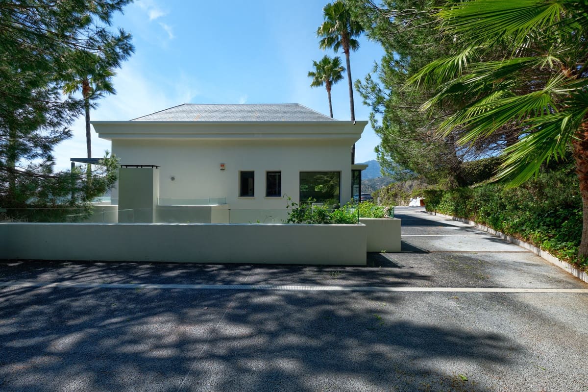 Chalet de 5 habitaciones en Istán en venta con piscina garaje - 3.495.000 € (Ref: 10002033)