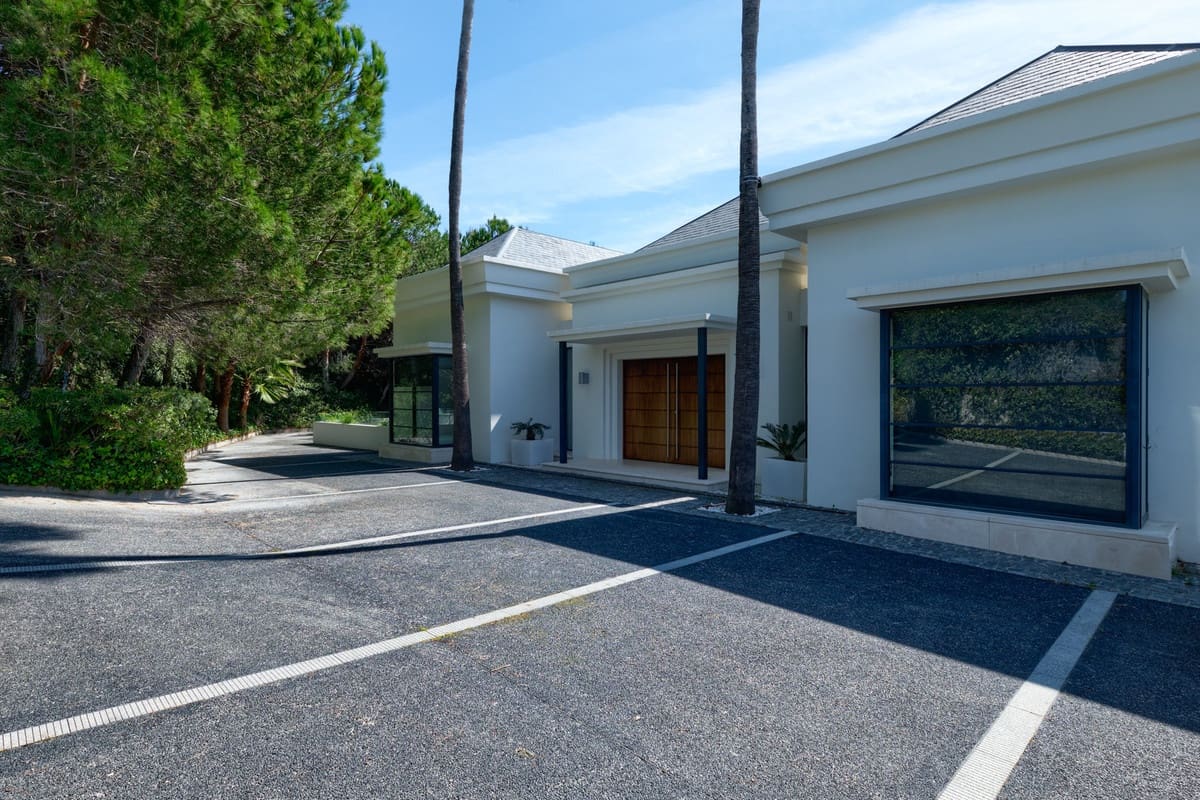 Chalet de 5 habitaciones en Istán en venta con piscina garaje - 3.495.000 € (Ref: 10002033)