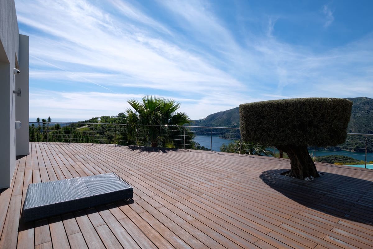 Chalet de 5 habitaciones en Istán en venta con piscina garaje - 3.495.000 € (Ref: 10002033)