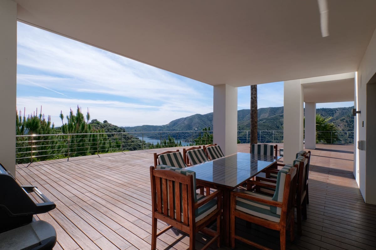 Chalet de 5 habitaciones en Istán en venta con piscina garaje - 3.495.000 € (Ref: 10002033)