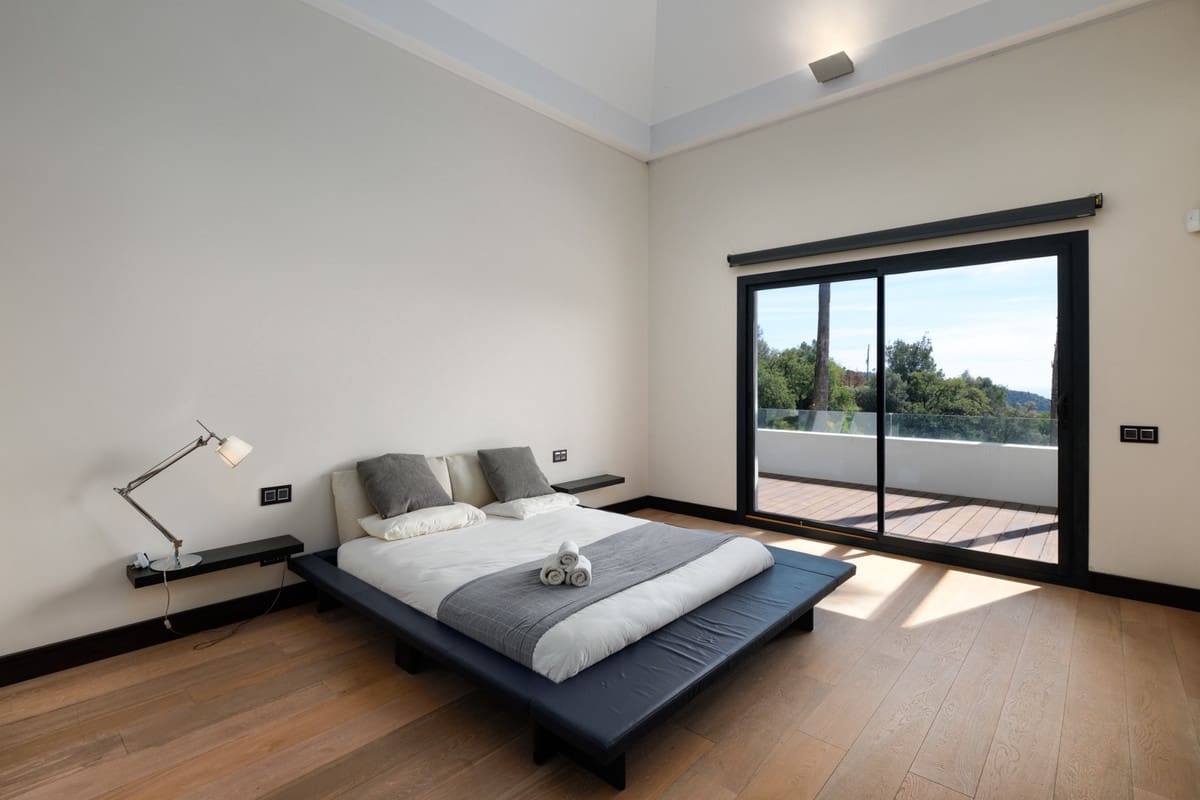 Chalet de 5 habitaciones en Istán en venta con piscina garaje - 3.495.000 € (Ref: 10002033)