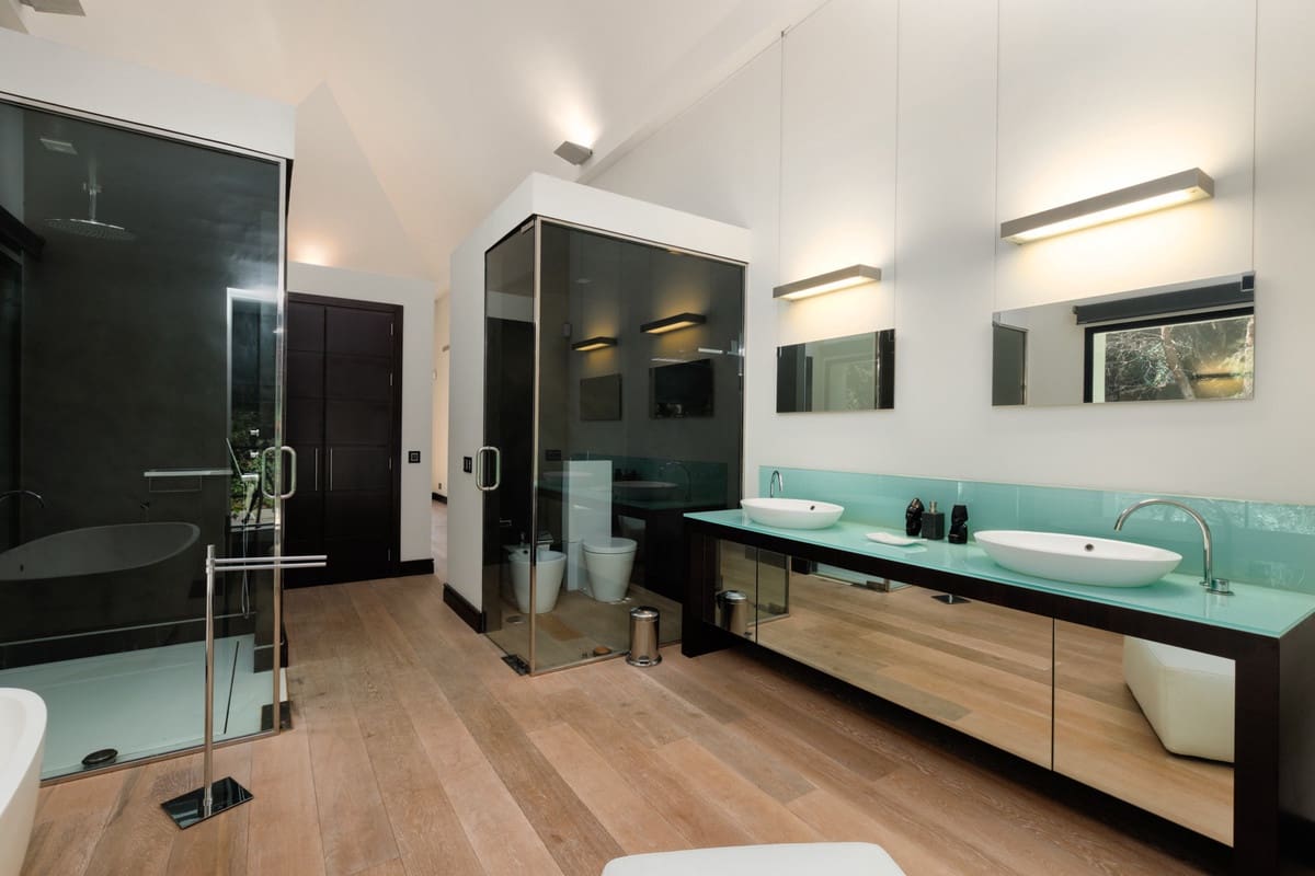 Chalet de 5 habitaciones en Istán en venta con piscina garaje - 3.495.000 € (Ref: 10002033)