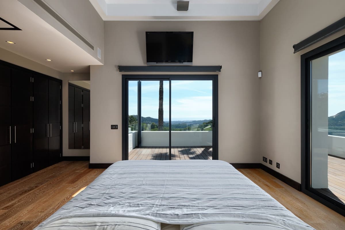 Chalet de 5 habitaciones en Istán en venta con piscina garaje - 3.495.000 € (Ref: 10002033)