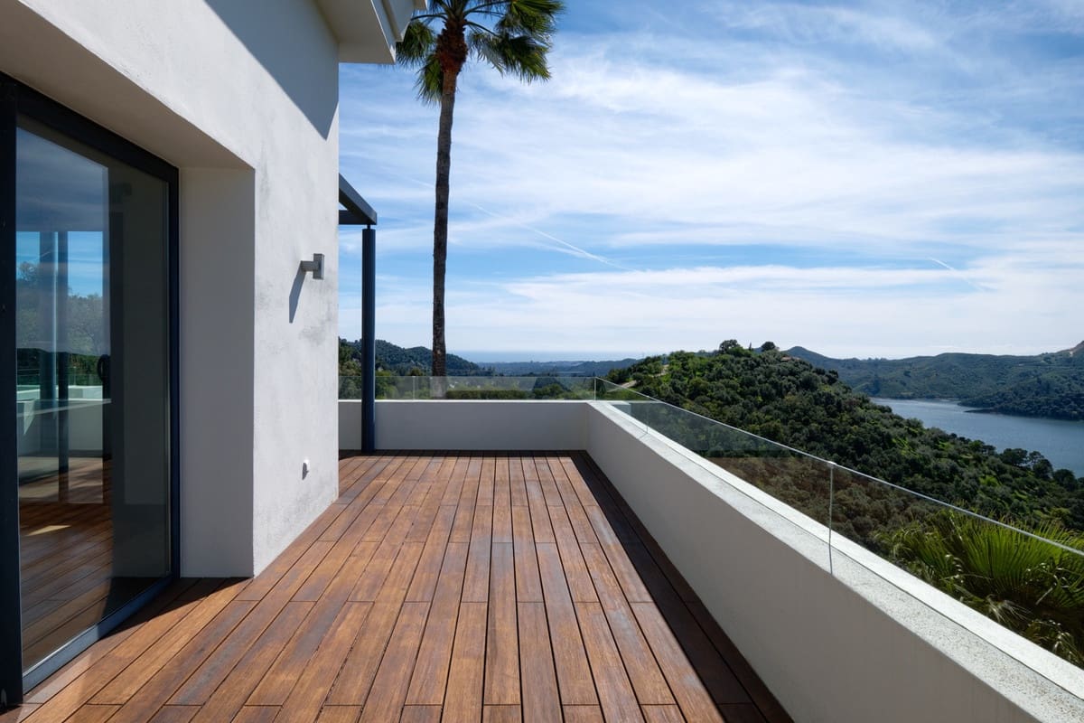 Chalet de 5 habitaciones en Istán en venta con piscina garaje - 3.495.000 € (Ref: 10002033)