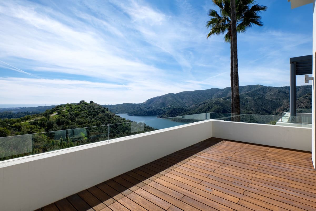 Chalet de 5 habitaciones en Istán en venta con piscina garaje - 3.495.000 € (Ref: 10002033)