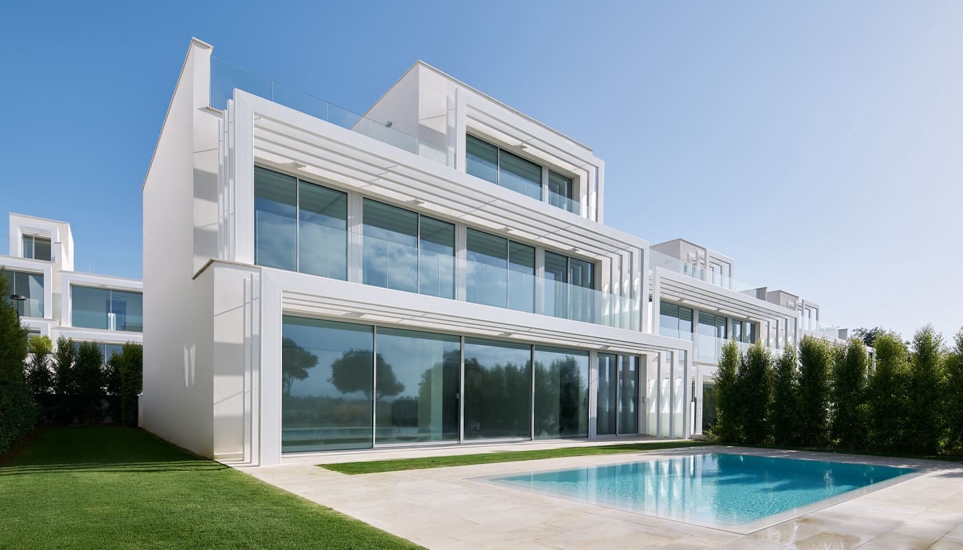 3 slaapkamer Villa te koop in Sotogrande met zwembad garage - € 516.000 (Ref: 10002035)