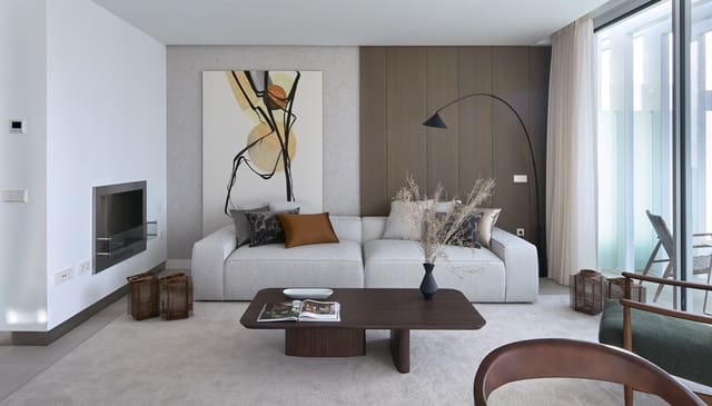 3 slaapkamer Villa te koop in Sotogrande, San Roque met zwembad garage - € 516.000 (Ref: 10002035)
