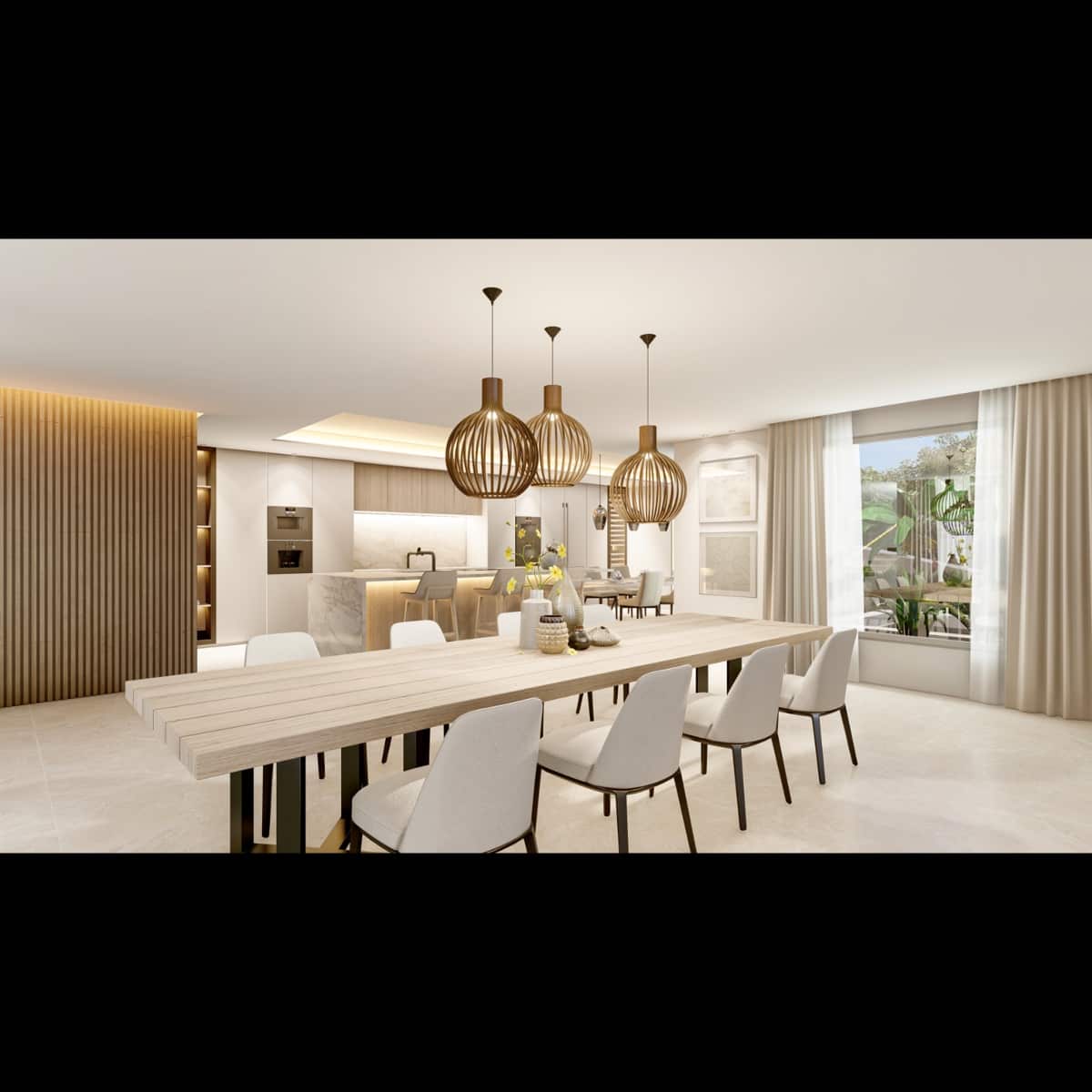7 soverom Villa til salgs i Golden Mile med svømmebasseng garasje - € 9 000 000 (Ref: 10002037)