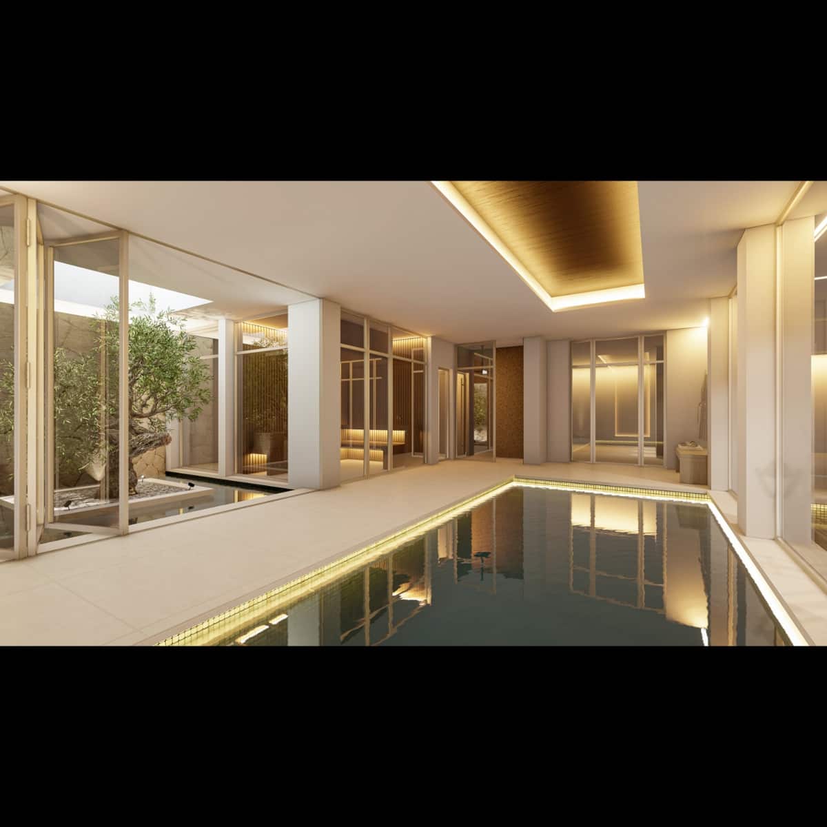 7 soverom Villa til salgs i Golden Mile med svømmebasseng garasje - € 9 000 000 (Ref: 10002037)