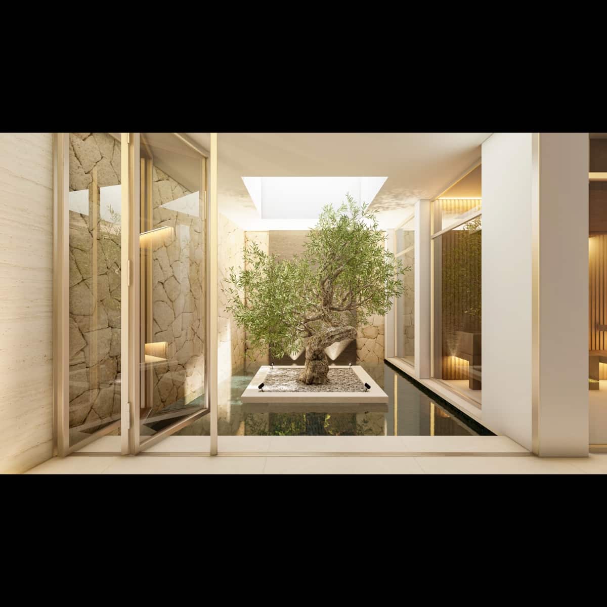 7 soverom Villa til salgs i Golden Mile med svømmebasseng garasje - € 9 000 000 (Ref: 10002037)