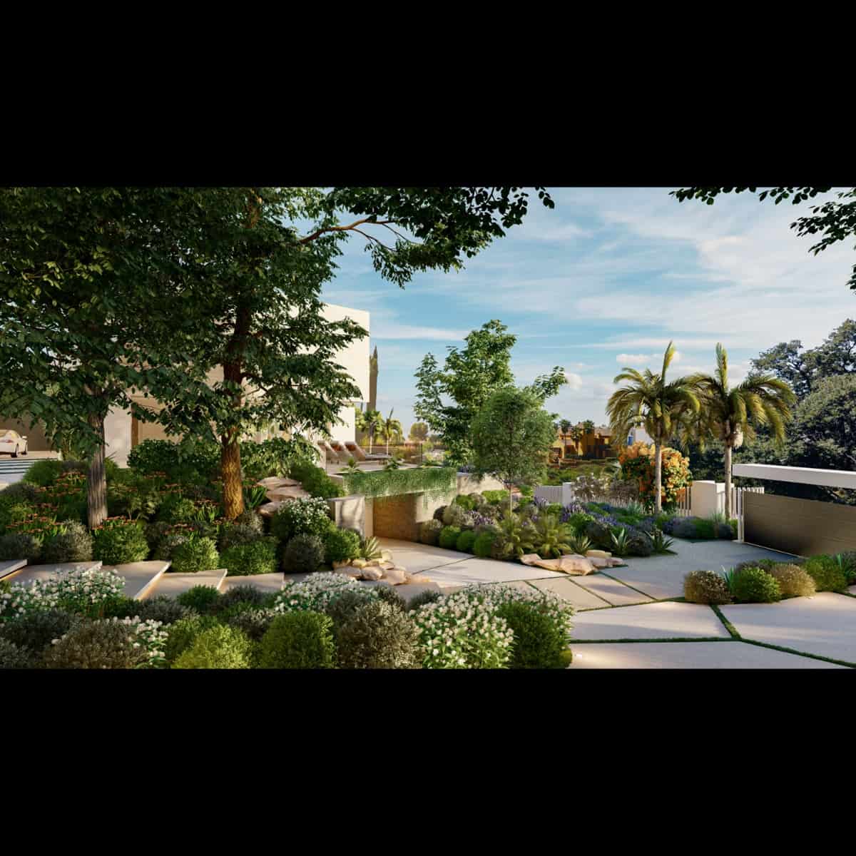 7 soverom Villa til salgs i Golden Mile med svømmebasseng garasje - € 9 000 000 (Ref: 10002037)