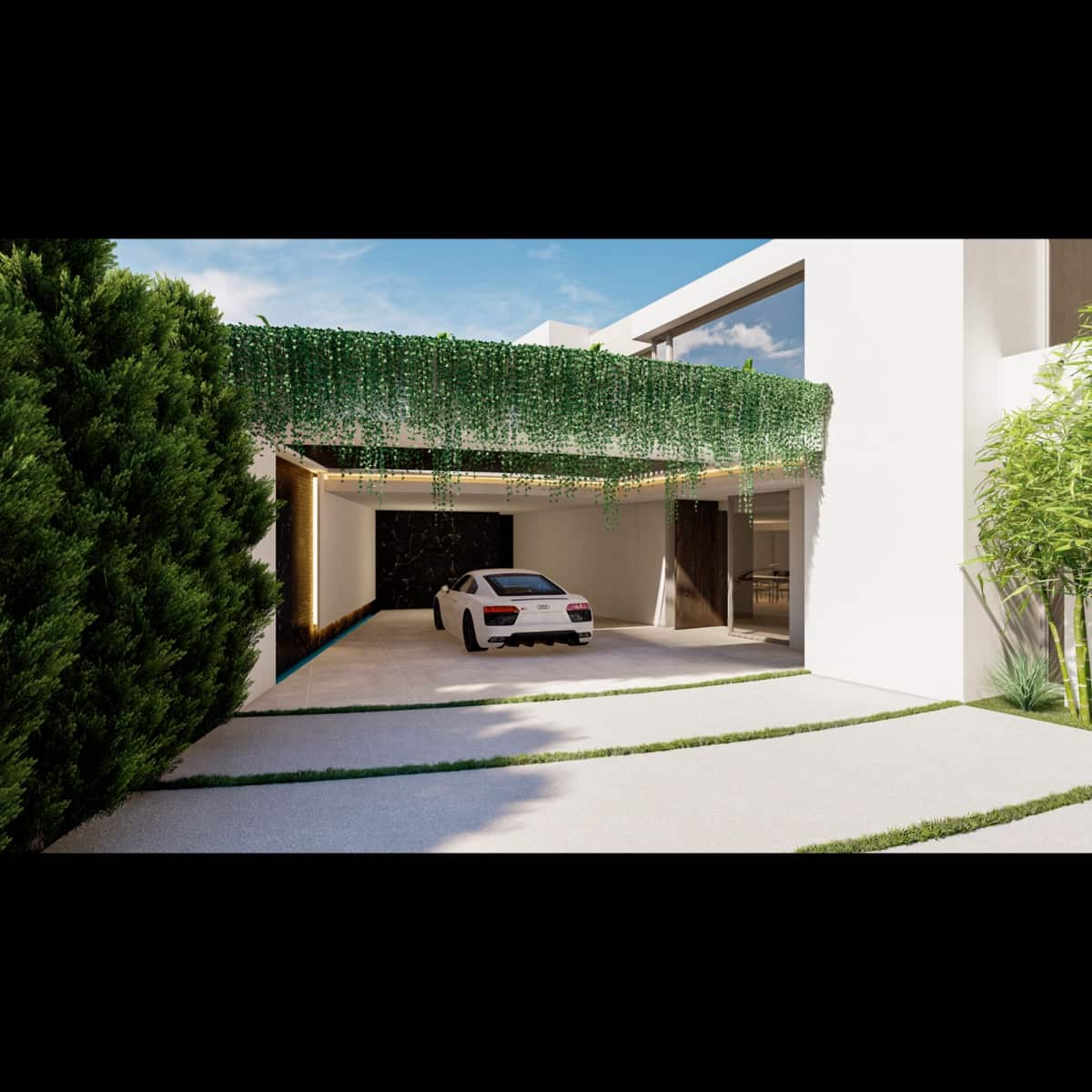 7 soverom Villa til salgs i Golden Mile med svømmebasseng garasje - € 9 000 000 (Ref: 10002037)