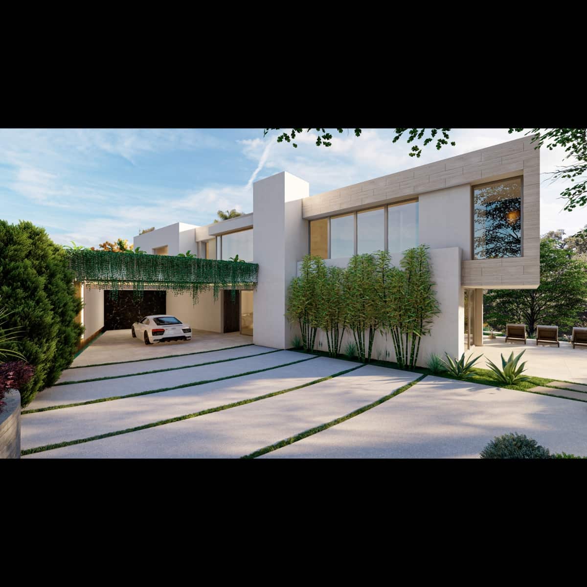 7 soverom Villa til salgs i Golden Mile med svømmebasseng garasje - € 9 000 000 (Ref: 10002037)